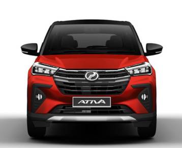 Perodua ATIVA 1.0 ADVANCE - 2025 - FAST PROCESS