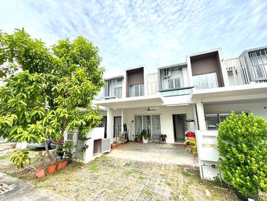 FULLY FURNISHED! MOVE IN CONDITION!Casa View  Cybersouth Double Storey