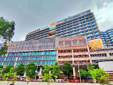 (Shop Lot) Podium, PJ Centrestage, Petaling Jaya, Selangor