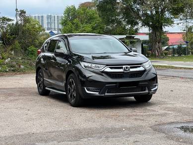 Honda CR-V 1.5 TC-P 2WD (A)