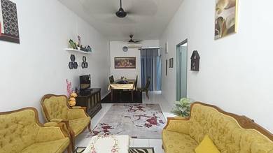 (Bellow Market) Taman Serai Muda, Bagan Serai