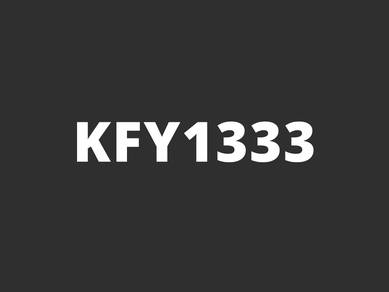 KFY1333