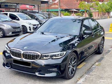 Bmw 320i SPORT 2.0L (A) 4 NEW MICHELIN TYRE