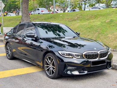Bmw 320i SPORT 2.0L (A) 4 NEW MICHELIN TYRE