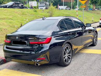 Bmw 320i SPORT 2.0L (A) 4 NEW MICHELIN TYRE