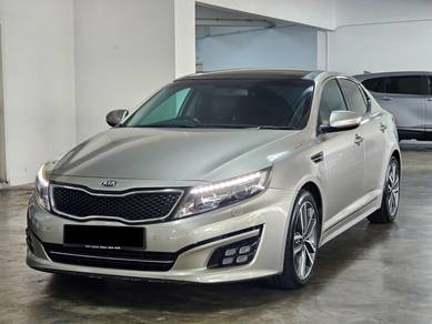 Kia OPTIMA 2.0 K5 (A) REVERSE CAMERA TIP TOP