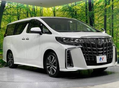 Toyota ALPHARD 2.5 SC (A)