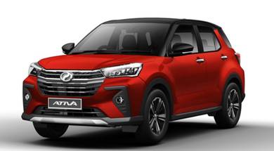 Perodua ATIVA 1.0 ADVANCE - 2025 - FAST LOAN