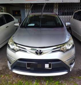 Toyota VIOS 1.5 G (A) Full Spec