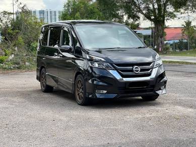 Nissan SERENA HYBRID PREMIUM HIGHWAY STAR