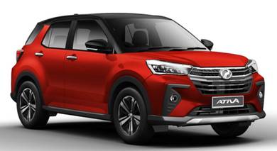 Perodua ATIVA 1.0 ADVANCE - 2025 - LOW INTEREST