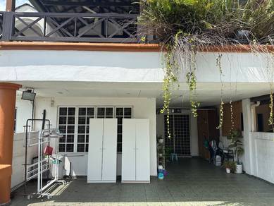 Bandar sunway pjs9 double storey