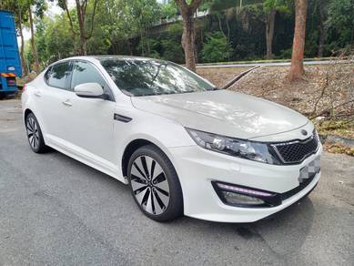 Kia OPTIMA 2.0 K5 6-speed (A)