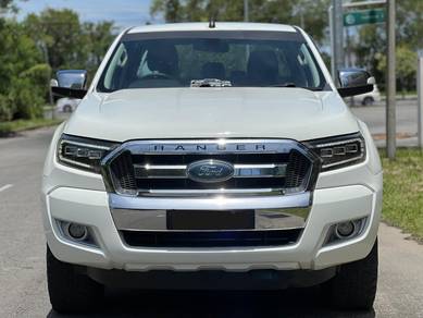 Ford RANGER 3.2 XLT FACELIFT (A)