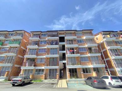 Goodview Heights 1 (Villa Court) Apartment, Kajang, Selangor