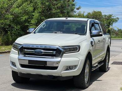 Ford RANGER 3.2 XLT FACELIFT (A)
