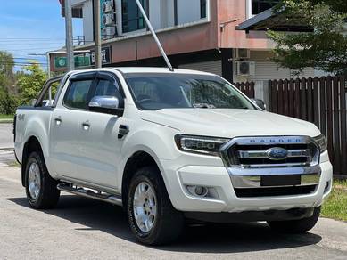 Ford RANGER 3.2 XLT FACELIFT (A)