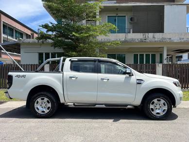 Ford RANGER 3.2 XLT FACELIFT (A)