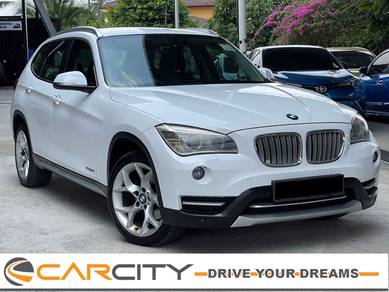 Bmw X1 2.0 xDrive20d DIESEL FREE WARRANTY