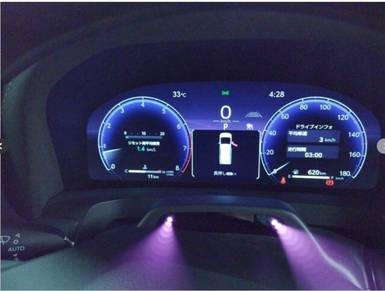 Toyota ALPHARD 2.5 Z -only 10 km !!!!! (A)