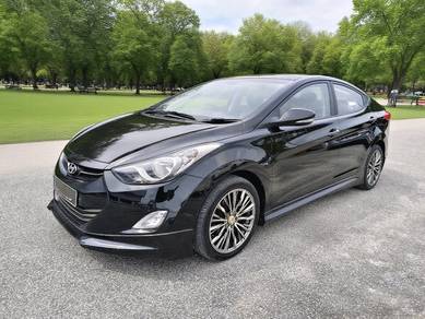 Hyundai ELANTRA 1.8 PREMIUM (A)