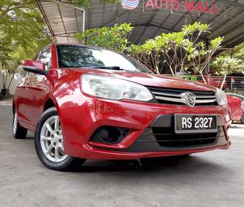 Proton Saga 1.3 CVT (A) Premium S