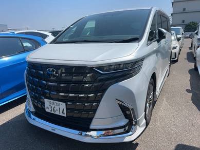 Toyota ALPHARD 2.5 Z (A) MODELISTA KIT