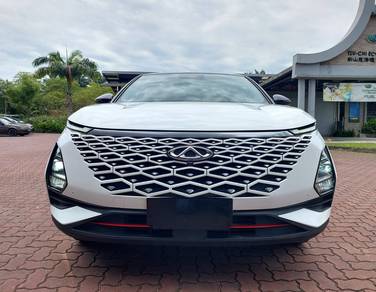 Chery OMODA 1.5 5 H (A)