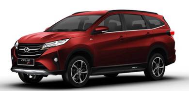 Perodua ARUZ 1.5 ADVANCE - 2025 - NEW FACELIFT