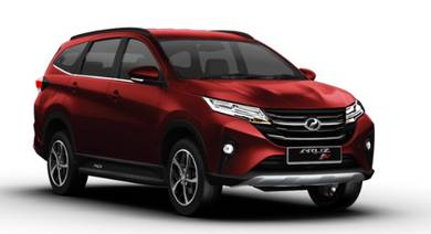 Perodua ARUZ 1.5 ADVANCE - 2025 - NEW FACELIFT
