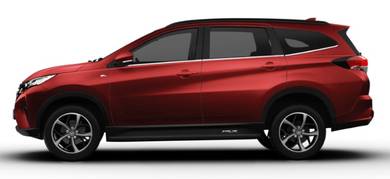 Perodua ARUZ 1.5 ADVANCE - 2025 - NEW FACELIFT
