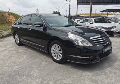 Nissan TEANA 2.5 250 XV PREMIUM (A)