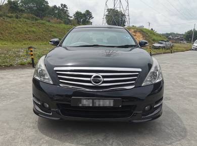 Nissan TEANA 2.5 250 XV PREMIUM (A)