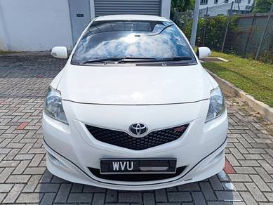 Toyota VIOS 1.5 G FACELIFT (A) LEATHER SEATS