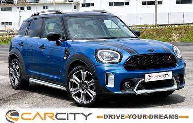 Mini COUNTRYMAN 2.0 COOPER S LOCAL 43K FSR WT