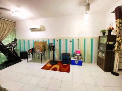 Double Storey Terrace House with Super Convenience Amenities