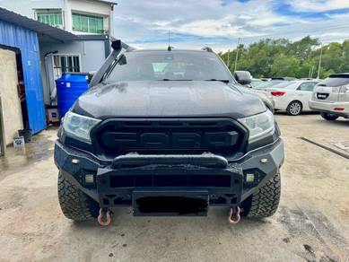 Ford RANGER 3.2 WILDTRAK FACELIFT (A)