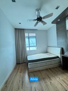 Corner Lot | Fully Furnished | Prime Location | Alam Damai Condominium