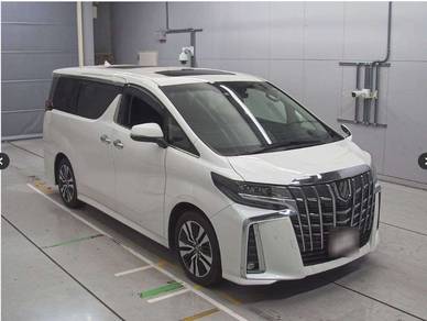 Toyota ALPHARD 2.5 SC (A)