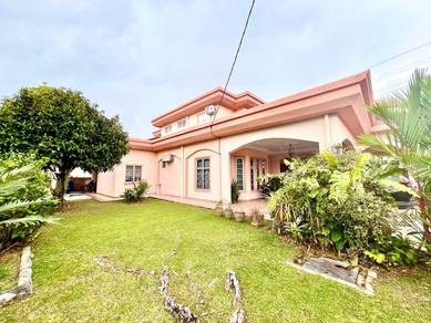 Double Storey BUNGALOW, CORNER UNIT, Rasah Kemayan, Seremban 2