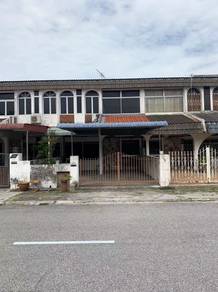 For rent dsth ST18,Pengkalan,ipoh.