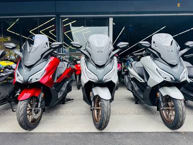 HONDA FORZA 250 > Promoo