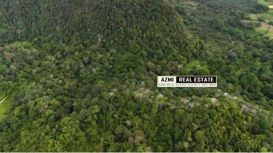 For Sale Land - Jambusan Bau