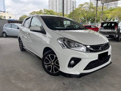 Perodua MYVI 1.5 AV (A)