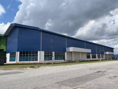 Three adjacent factories for rent,menglembu ,perak.
