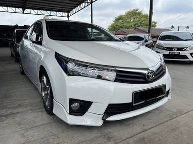 Toyota COROLLA ALTIS 1.8 G (A)