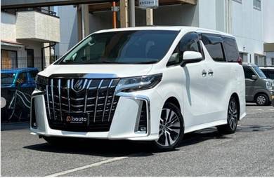 Toyota ALPHARD 2.5 SC JBL JBL JBL