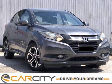 Honda HR-V 1.8 E ENHANCED (A) V S SPEC