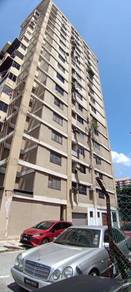 Sentul Flat Kuala Lumpur 