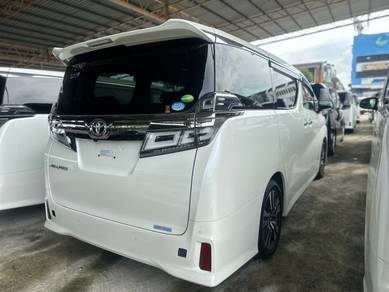 Vellfire ZG